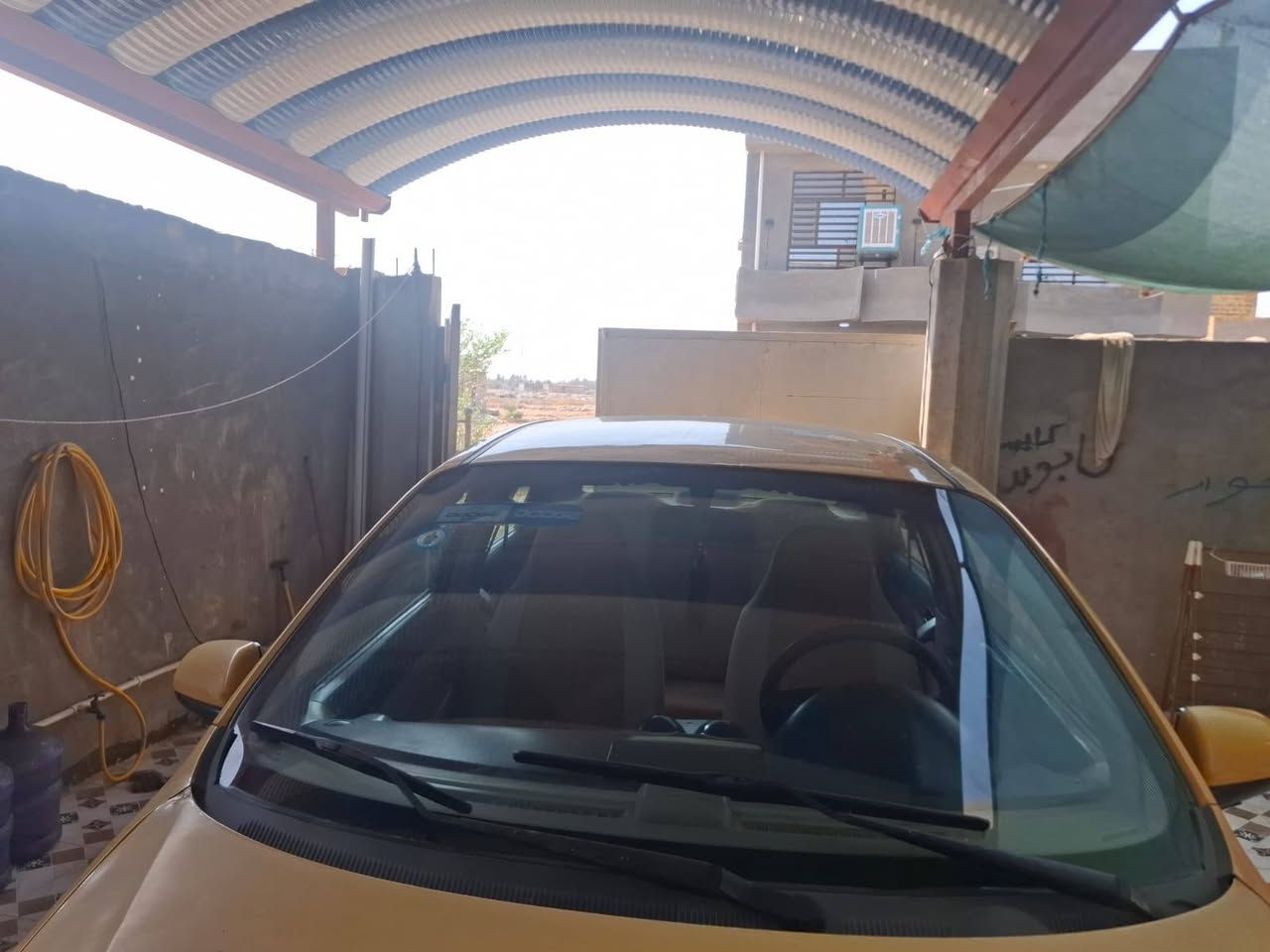 افيو موديل 11بغداد انكليزي مصفره هيئه جاهزه من كل شي كير اوتو جام كهرباء محرك وكير وحداديه وتخم تاير جدد
اي استفسار اتصل بالرقم 
مكاني حله ابوغرق ٠
السعر 57 بي مجال
*********** بي واتساب 
اني مكلف بالنشر مكلف مكلف لاتراسلني اتصل على صاحبها
