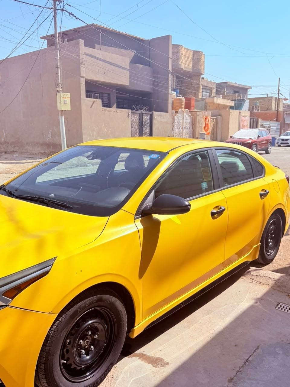 سلام عليكم كيه فورتي GT
موديل2022ماشيه 160
سياره فول ماعده فتحه
مكان سياره البلديات
***********
السعر 150
