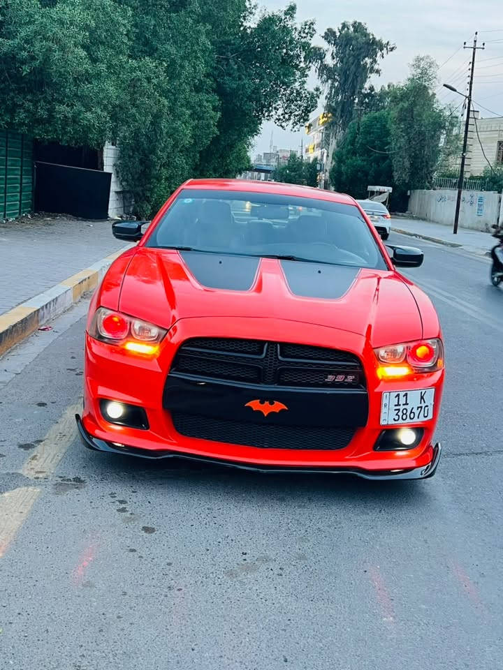 V8 ٥٧٠٠ • ٢٠١٣ • فول عده