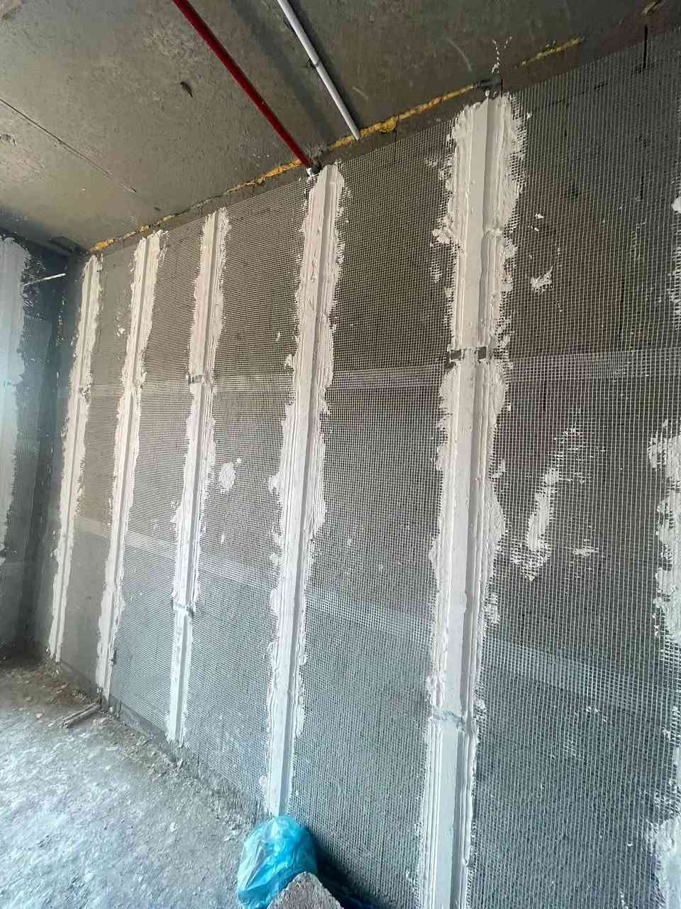 لبخ جص • مساطر • شغل مرتب