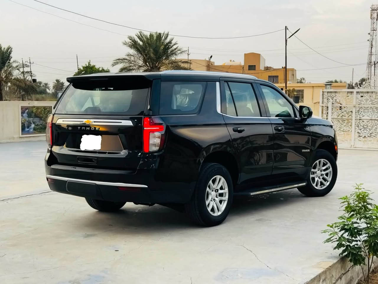 تاهو LS • ٢٠٢١ • رقم بغداد