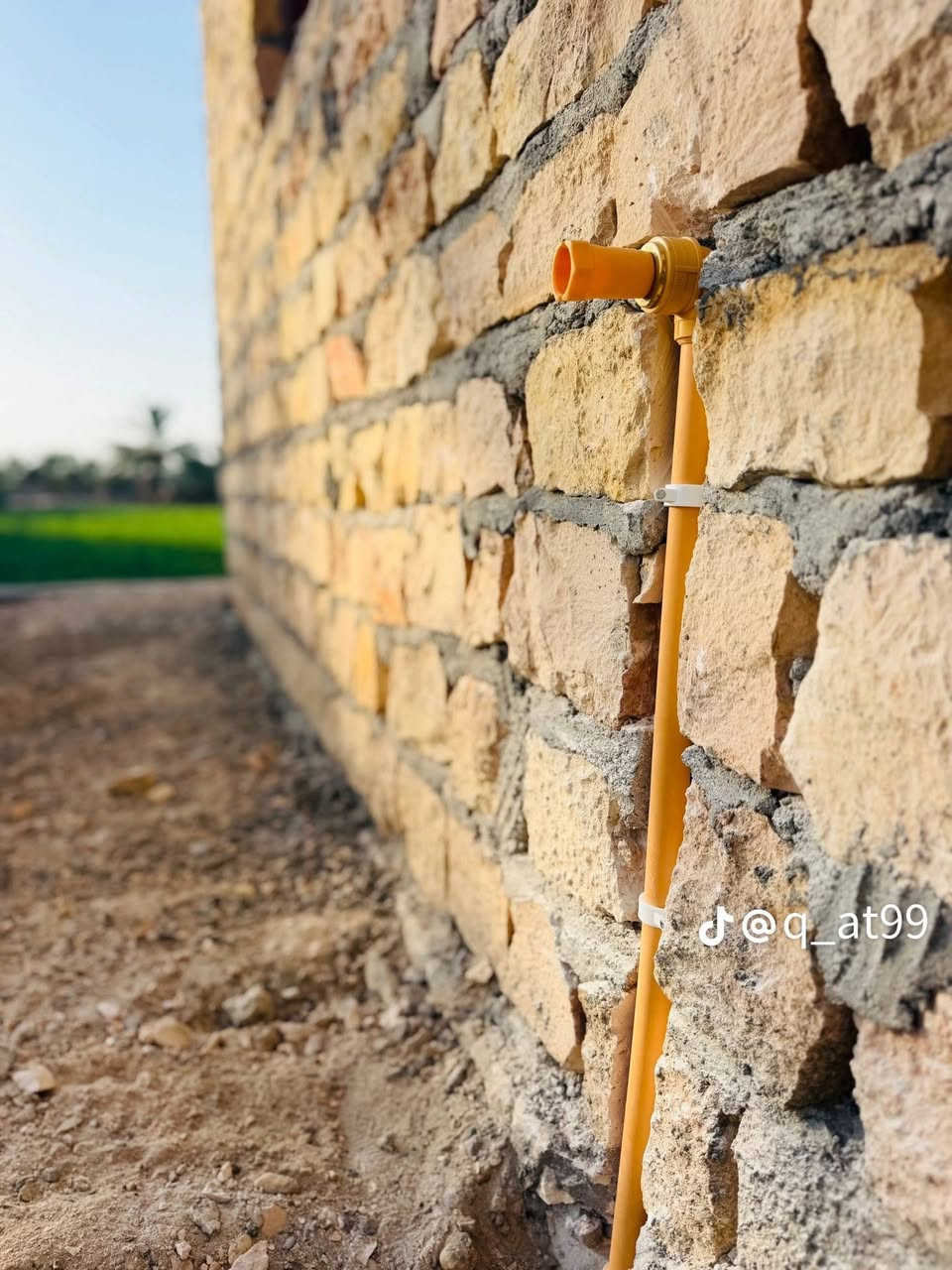 سباك • مياه ومجاري • شغل مرتب