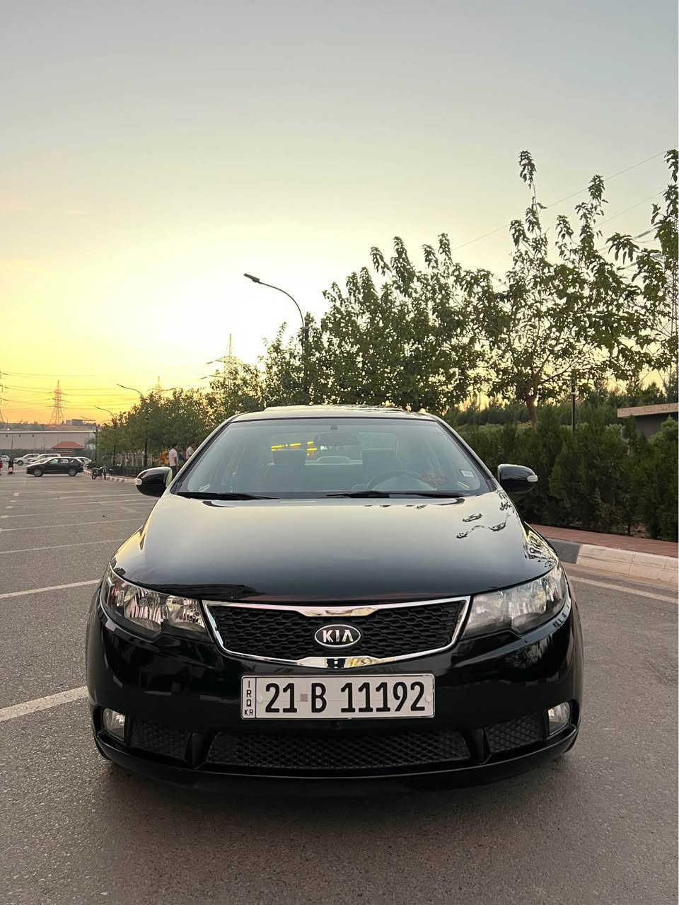 Kia cerato 2011  - خلیجی - 55الف کیلو حقیقی 

سیارە اختتتتت زیرۆ صفرررر ماشی فقط 55 الف کیلومتر حقیقی بشرط فحص تسجیل اول مرة 

مکفول کفالة عامە فقط بیهاتلاث الی  اربع مکانات صغیر بارد بدون صبغ بدون مفتوح بدون شخط حتی دعامییات مو مصبوغ

محرک و کیر لوککک نفس زیرووو مابی خلل و ممفتوح 
تایرات جدیدە و هزە و براد و سنویە جدیدە حتی 2029 مابی دینار مصرف 

مواصفات خلیجی معروفە ( سلاید- ویلکب - ABS استوب -  - حساسات خلفییە - مرایات کهربائی -  جام کهربائی - ستیرن فولییوم کهربائی - داخل بیجی بلادی )

مکان سلیمانییە 
سعر 103 ورقە و مجال بسیط
تلفون *********** السليمانية, العراق
