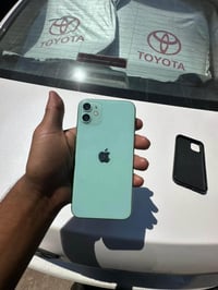 آيفون ١١ • ١٢٨ • بصمة وجه ما تشتغل