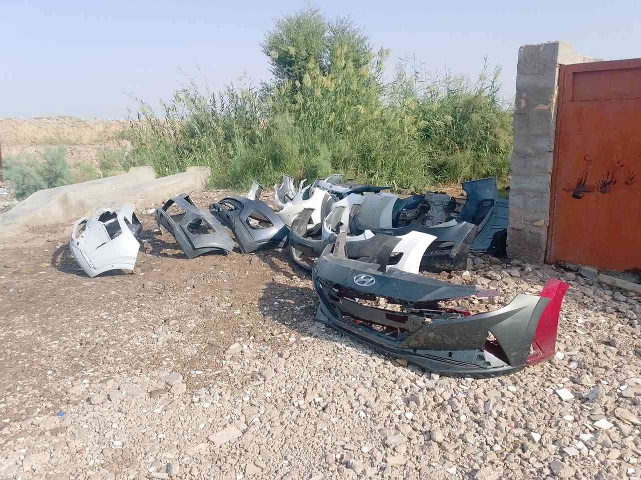 دعاميه النترا • نترا 2 • وحدة