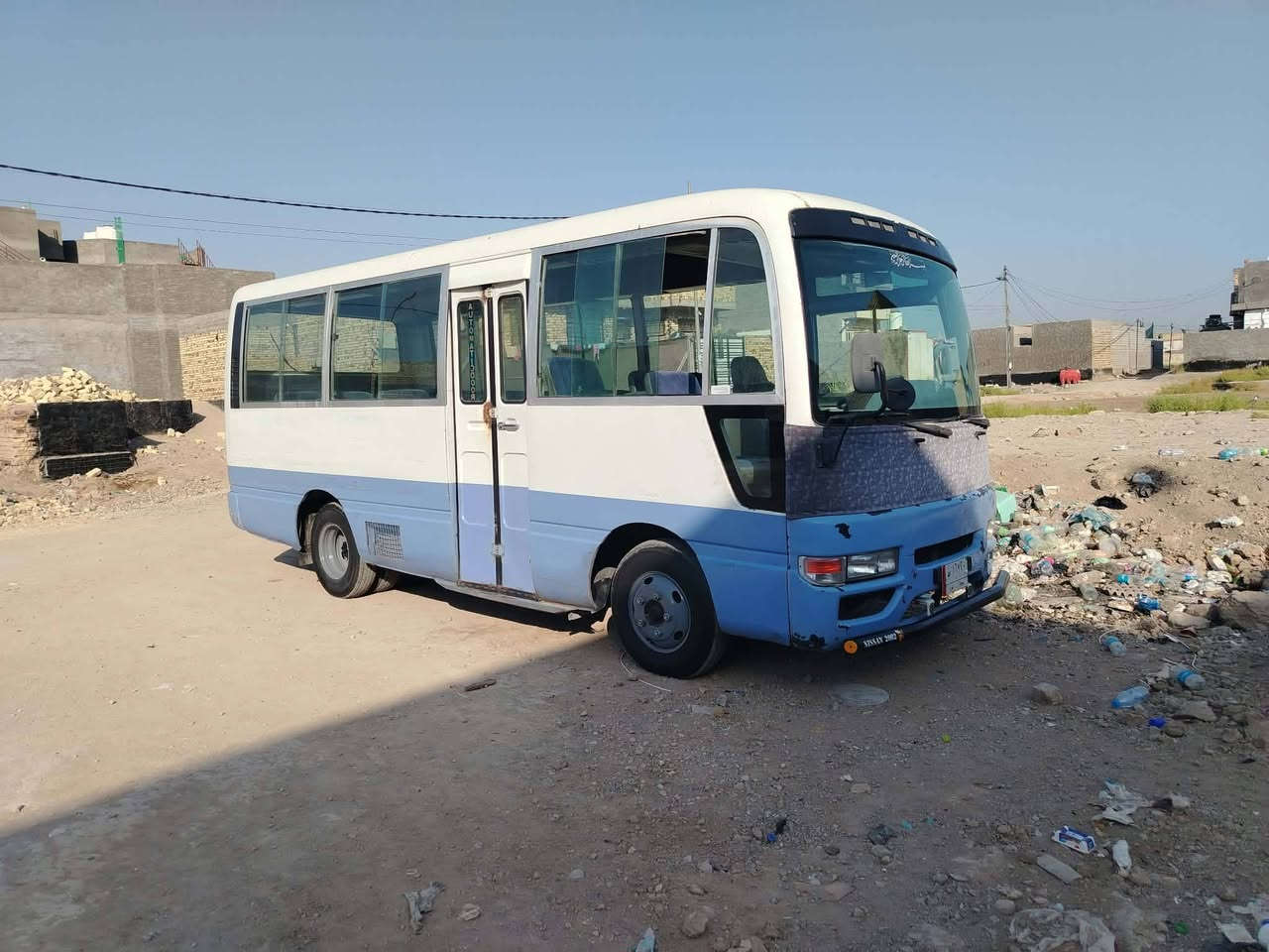 السلام عليكم بيع مستعجل نيسان 2002 مكينه بانزين vvt كير اوتماتيك تخم تاير جوبلس حداديه جديده دبلات جدد السياره جاهزه السعر 105 وبيه مجال بصيط سنويه ماصاقطه 2028 مكاني بالحله ***********
