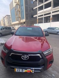 هايلوكس 2021 • مكفوله • رقم اربيل