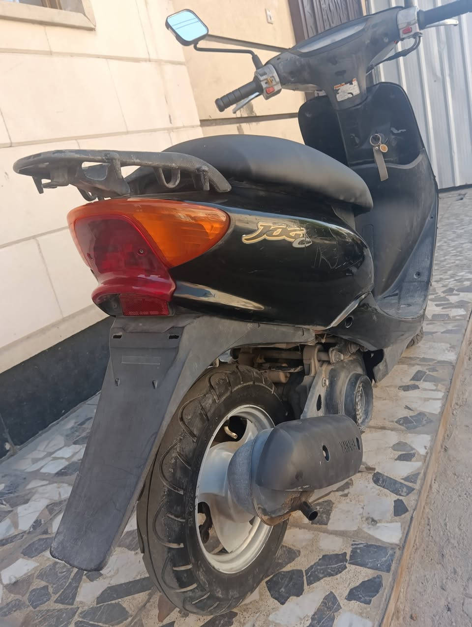سلام عليكم دراجه عصفوريه ستين للبيع دراجه حلوه اونضيفه نكره سلف نص هندرتشتغل بس اشويه الكابريتراتخربط بس شغاله اوتمشي اوبيهه اصوت قليل بلكسل مكاني الكاظمية قرب شارع اصنايع اسعر275اوبيهه مجال رقم الهاتف***********
