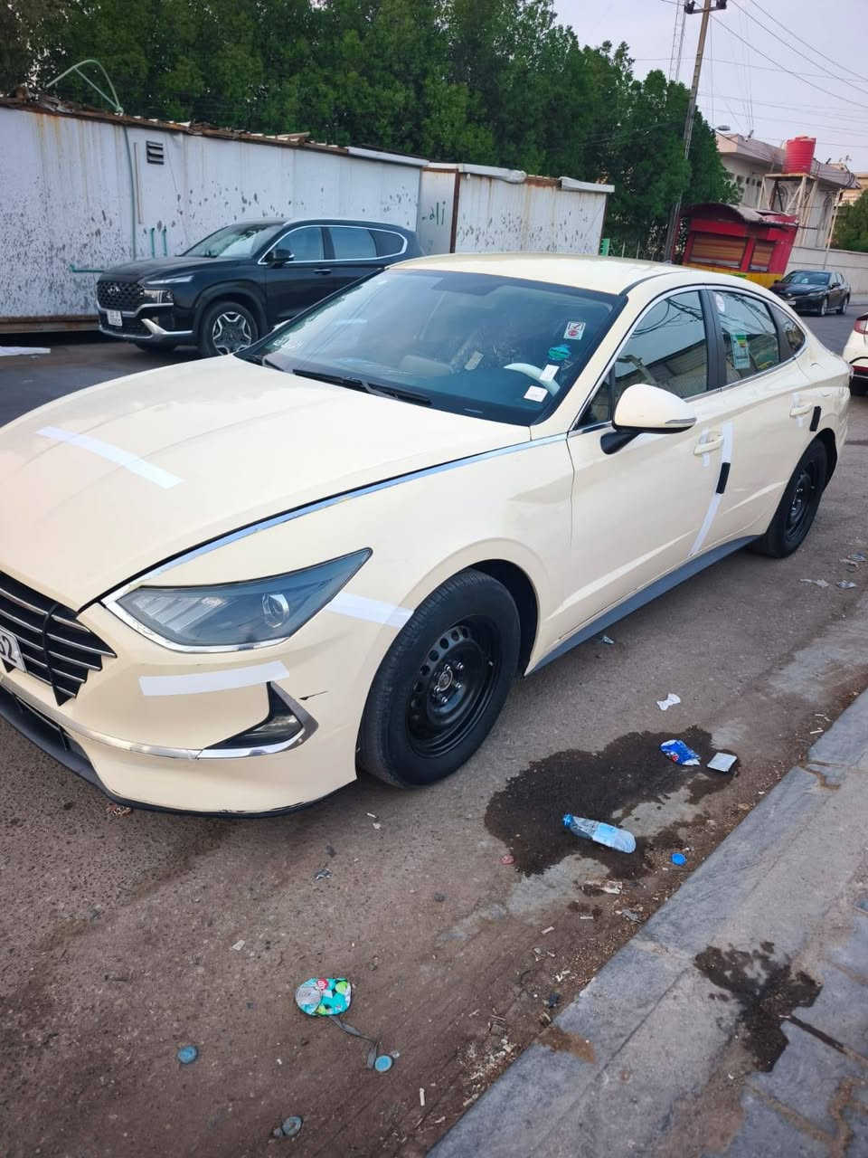 موديل ٢٣ • سونار • بصرة