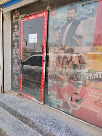 كابنك عدد ٢ و جام خانه فلات ٢ للبيع نضيفات جدا جاهزه العنوان الدورة كف...