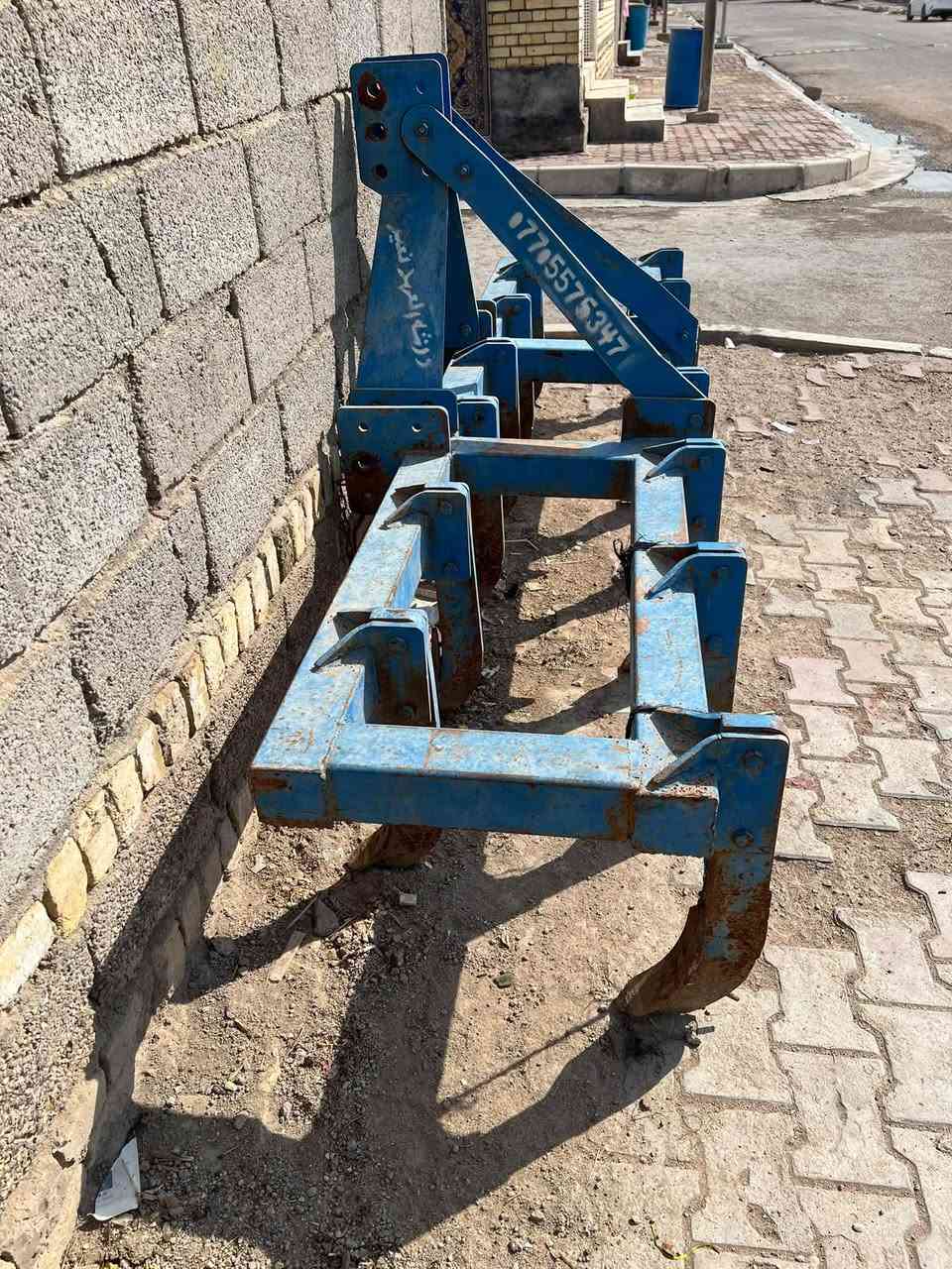 خرماشه • عرض ٣م • نضيفه
