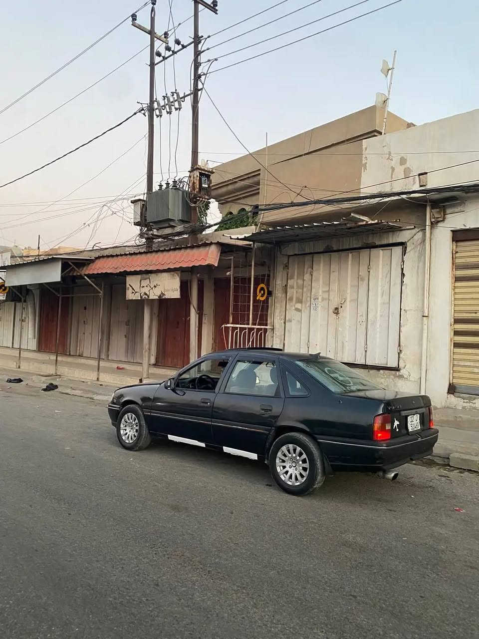 فيكترا ١٨ • بدون دطخة • تايرات جدد