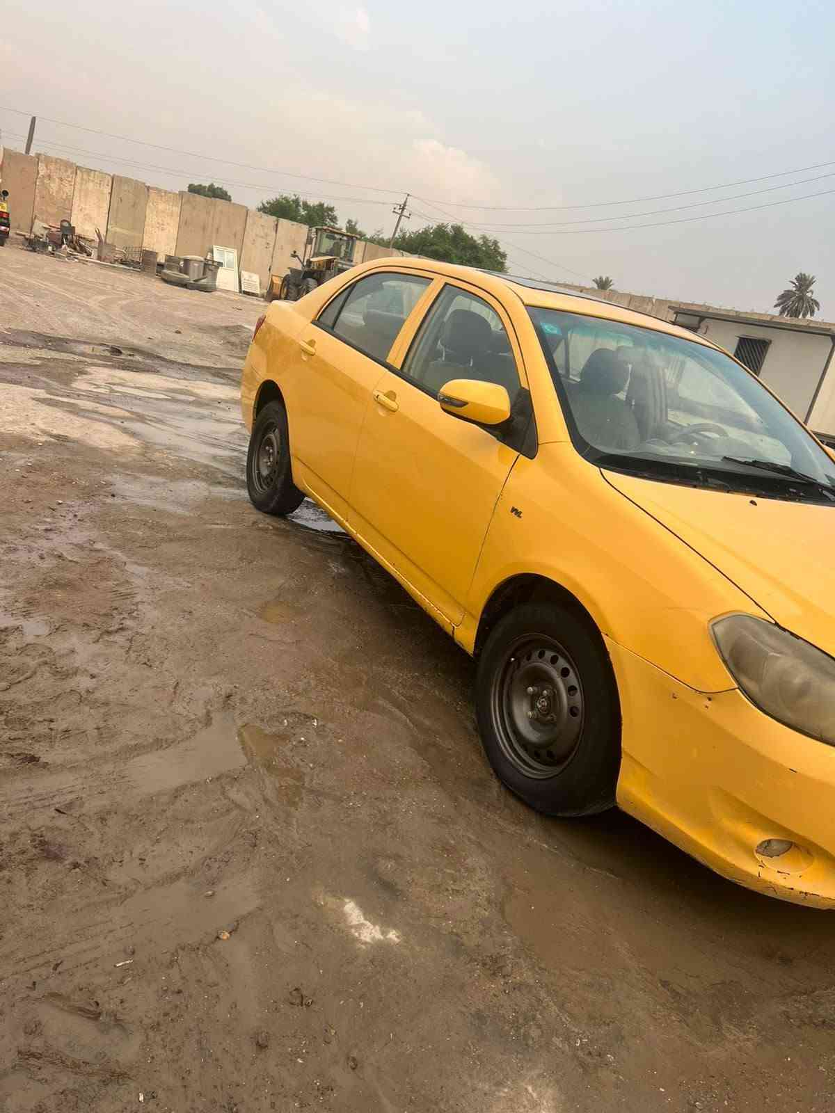 بي واي دي جي 3 • ٢٠١٤ • رقم بغداد