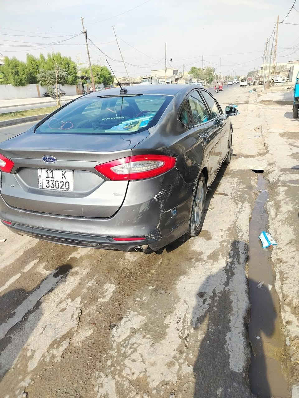 فيوجن • ٢٠١٣ • مكينه ٢٥٠٠