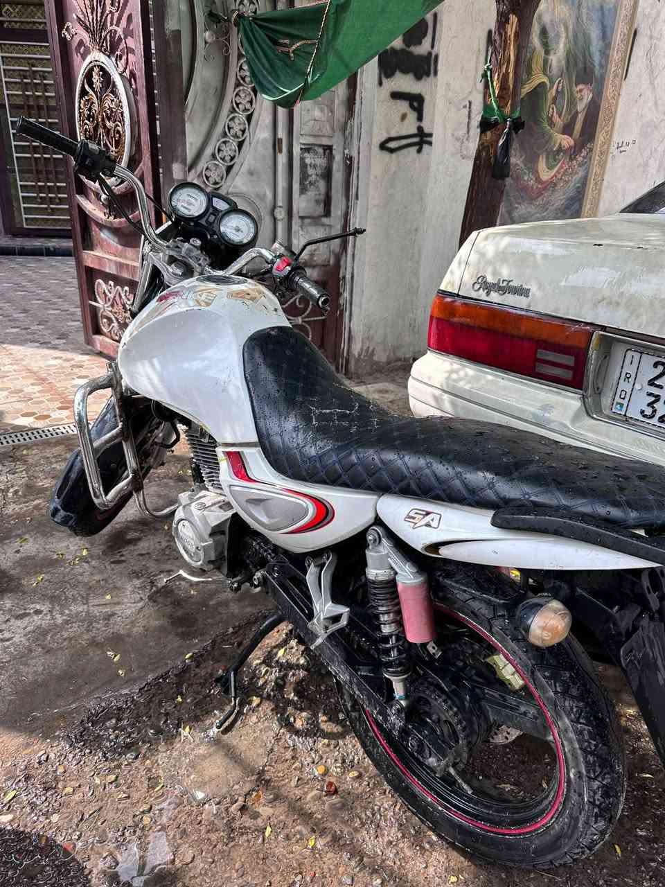 سنكي • ٢٠١٨ • كهربائيات شغالة