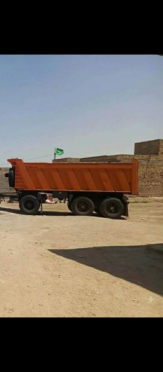 مقطورة البيع تخم تأير جهزه العمل ***********
