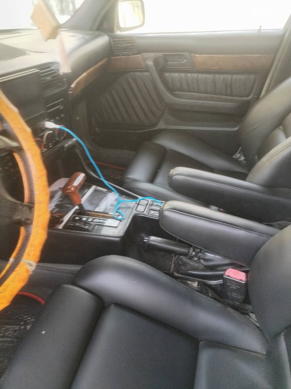 مكلف بل نشر
BMW 520
محرك مسكر عدل اكسل خفيف
كير محرك صدر اكسل طخم تاير كله جديد
تبريد ثلج كشانه تفئه تبريد سنتر الك بلادي يربكلت بل دشبول
بجم عريض سياره مانقصها برغي تريك شرط ٢٢٠
سياره احلا من صوره جديد صحبها متوزي عل بيعتها
خاص مغلق بيع فقط بيع فقط السعر ٥٥ وبيها مجال بسيط ابو ال ٥٠ لا تتصل رقم كربلاء دولي تحويل ثاني يوم
مكان السياره صلاح الدين بيجي هاتف *********** او وتساب
