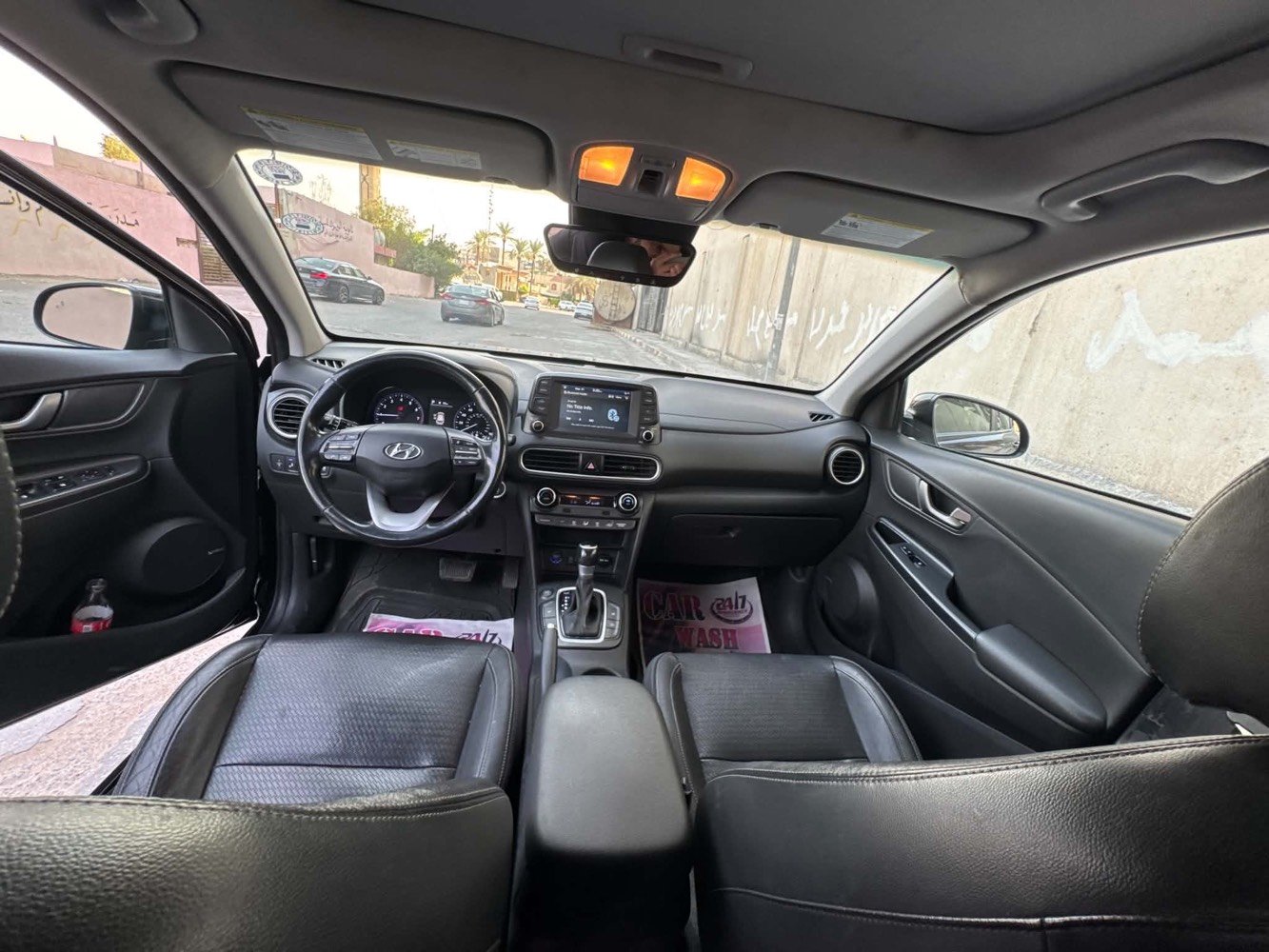 🚘 هيونداي كونا Limited موديل 2021

🇺🇸 وارد أمريكي
🔢 ماشيه: 65 ألف ميل
🔢 رقم أربيل
⚙️ محرك مرغوب 1.6T تيربو
✨ فئة Limited – فول مواصفات

✅ بصمة
✅ سلايد
✅ كشن كهرباء
✅ كشن جلد
✅ كشن تدفئة

✅ رادار + تحديد مسار
✅ مثبت سرعة
✅ شحن وايرليس
✅ كاميرا خلفية
✅ كاميرا 360
✅ شاشة

✅ مراقبة النقطة العمياء
✅ نظام المفتاح الذكي
✅ 6 وسائد هوائية
✅ 2 وسادة هوائية
✅ مصابيح زينون أمامية
✅ مصابيح أمامية LED
✅ حساسات ضباب
✅ مانع انزلاق
✅ وضع القيادة

💎 سيارة نظيفة حيل مال بيت، كاملة من كلشي، بوليش وحمام وترتيب.

🔧 الحادث: جاملغ، مراجع بارد، واصلة من أمريكا بنيد، طلعت كلير فقط، بدون شاصي، بدون لغد، بدون دواخل.
إيرباك ستيرن برده راجع ستتم بلادي.

📍 المكان: بغداد – اليرموك ***********
