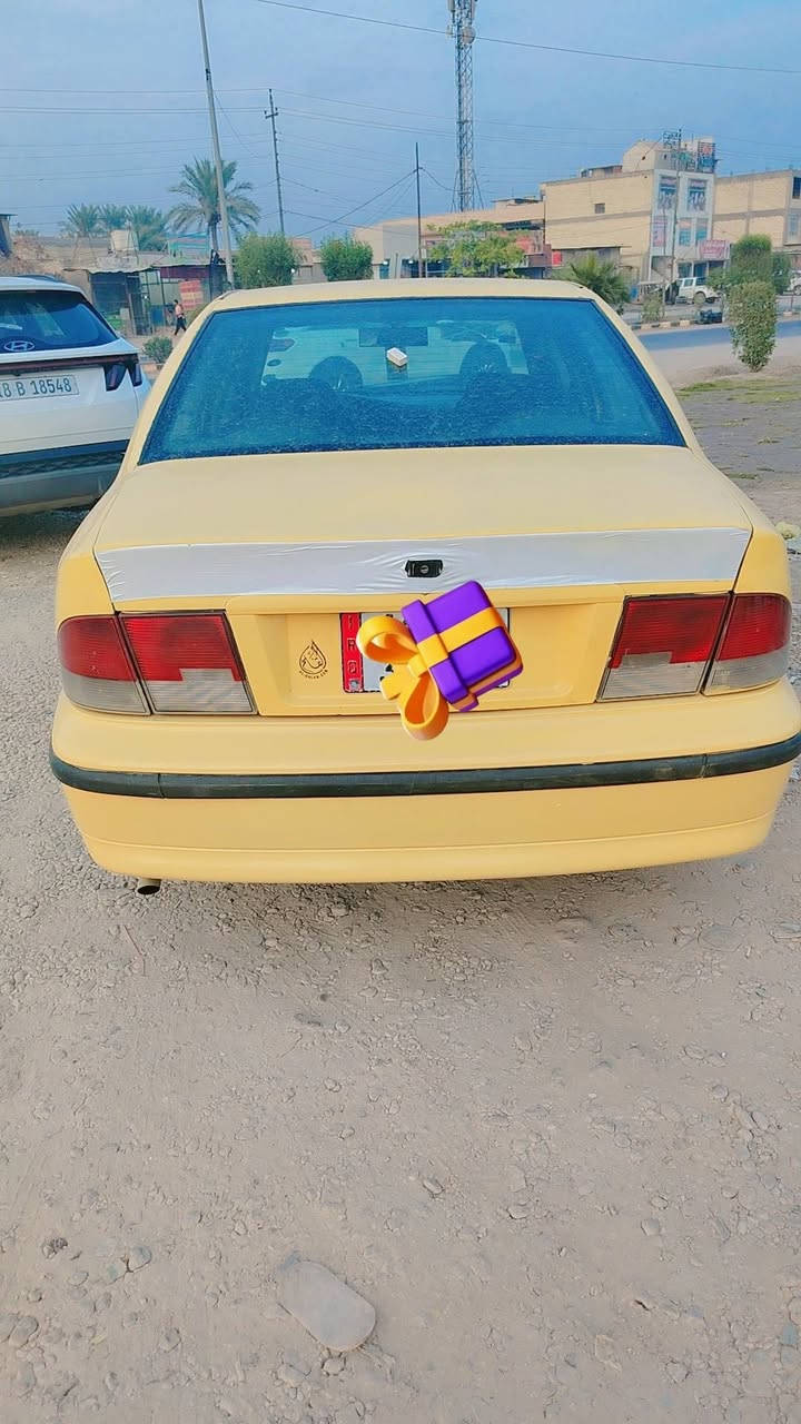 ٢٠٠٩ • ليموني • رقم بغداد