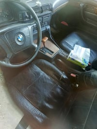 bmw535 للبيع مكفوله وجديده جاهزه كير محرك شرط 07827675700 رقم دولي بغد...
