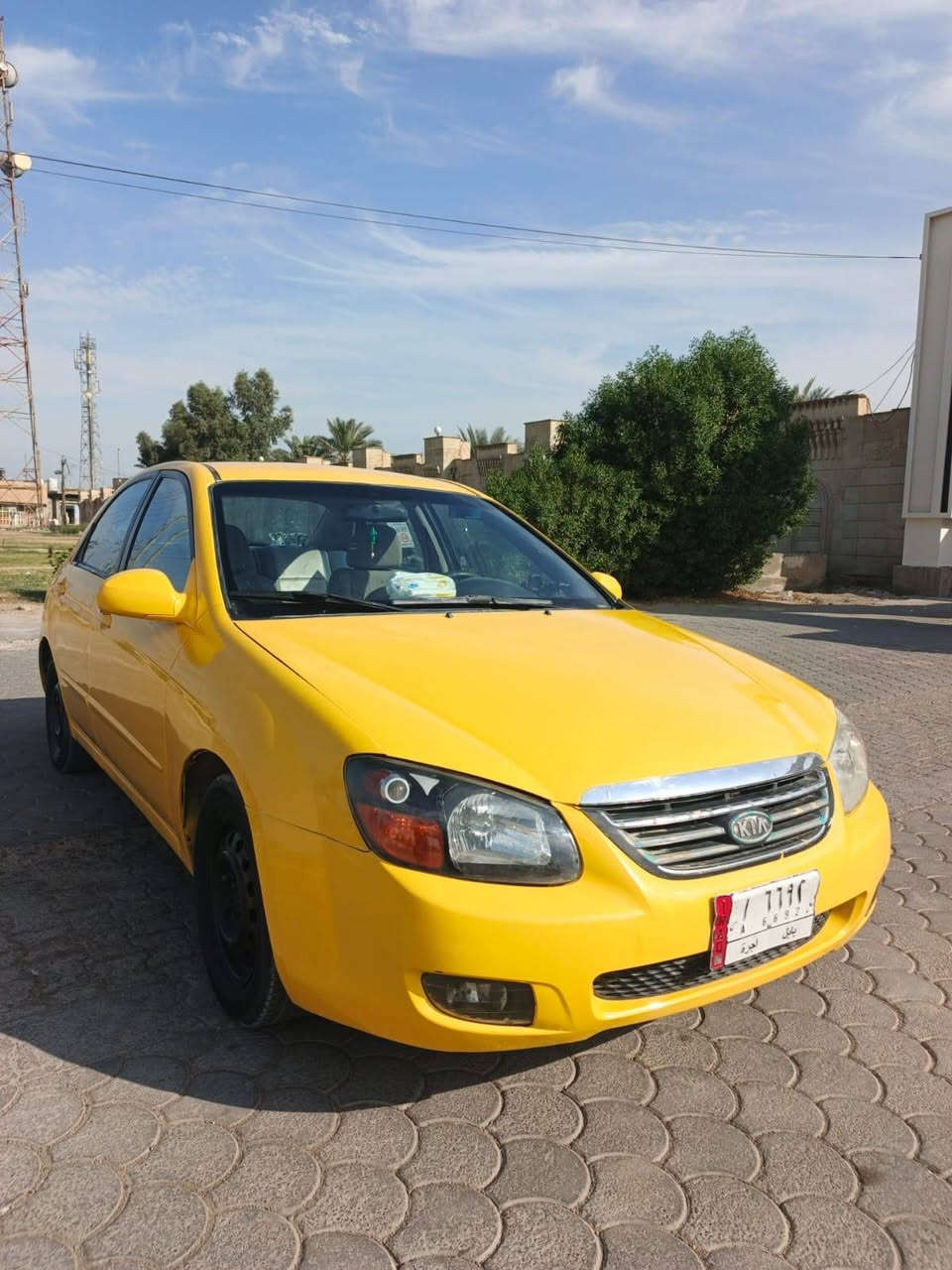 السلام عليكم كيه سبكترا 2008 ضرره فقط ضربه بل جنطه خفيفه الغود  شواصي صفاح  حوض مكفولات مكينه كير مكينه 2000 مكفولات تخم تاير نضيف حداديه حلوه شاشه سستم سماعات  سنتر لوك عدد 2 شغال تبريد فقط غاز هيئه وغرامه صفر  مكان سياره كربلاء قرب جامعه راعيه جاري ابو سنوية السعر مال بيع 60 بيه مجال ***********   اسيا ***********اثير
