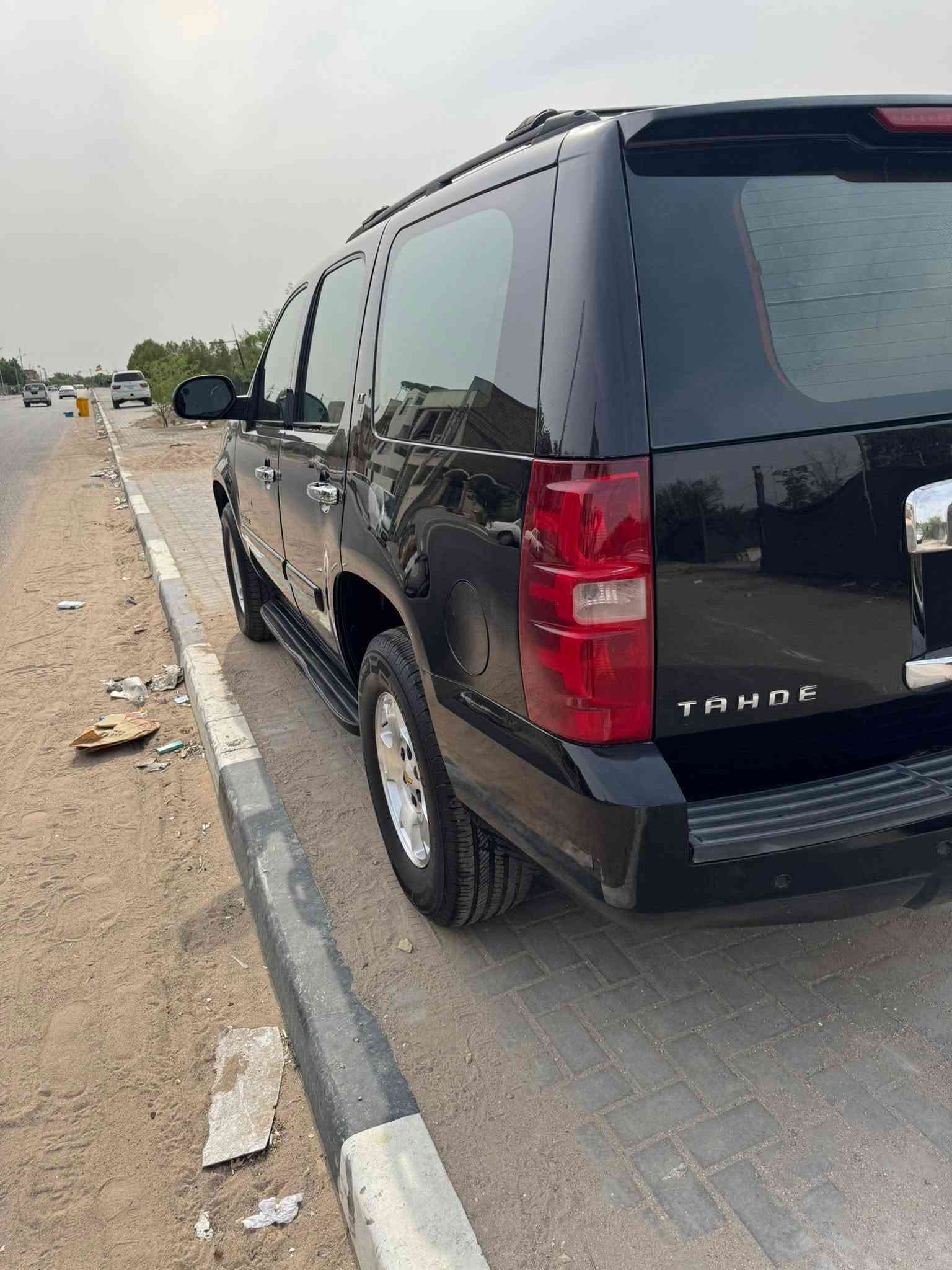 تاهو LT • كفاله • بصرة