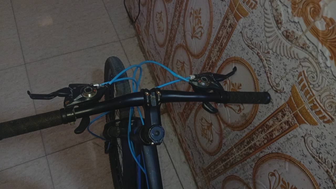 بايسكل جبلي • نضيف • البصرة
