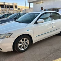 كامري GLX • ٢٠٠٩ • رقم بغداد