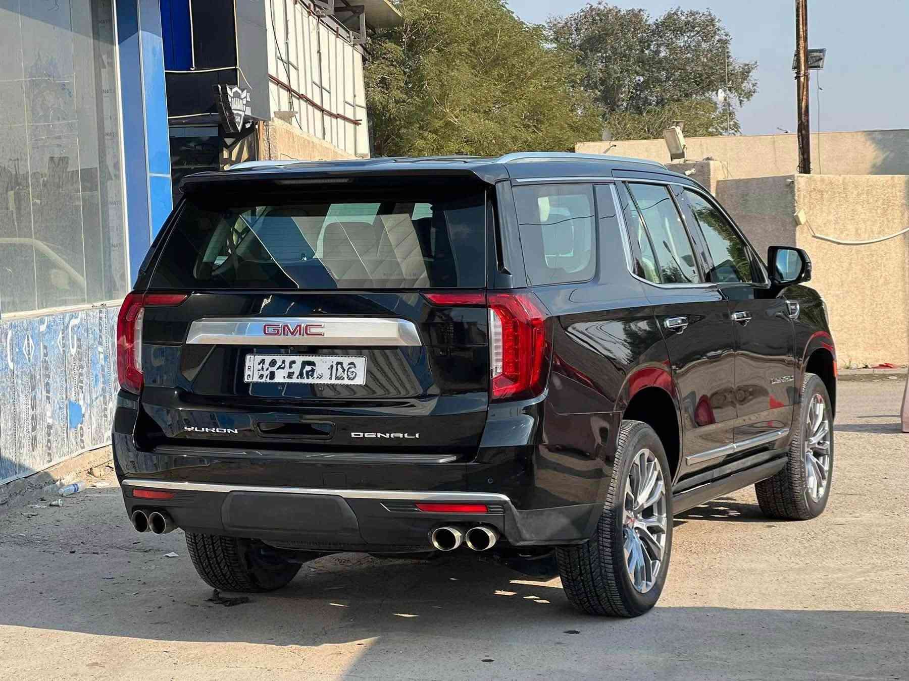 GMS DENLI • ٢٠٢٣ • رقم بغداد