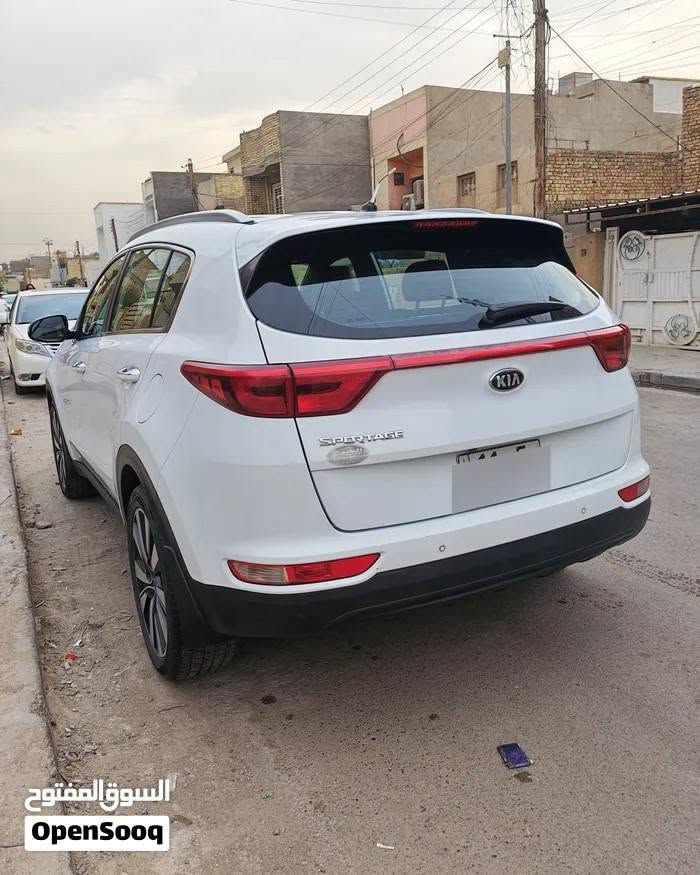 سلام عليكم...
كيا سبورتاج خليجي ۲۰۱۸ مكفوله كفالة عامه من الصبغ ولتبديل ولضربه والفتح ( ماعدى بارد باب عكس سائق شبر فقط ) مكينه اوكير مكفولات نص فول حساس امامي خلفي مري شفط شاشه كامرة خلفيه دواره اي او اكس بلوتوث تحكمات ستيرن كشن جلد لون مكينه 2000 دوش المرغوب سنويه 2030 رقم بغداد باسمي تحويل مباشر ماشيه 55 الف فقط قابل للزيادة سبير جديد مالتها مكاني بغداد الكرخ 
السعر 173 بها مجال الاستفسار ***********

نص مكتوب في الصور:
- السوق المفتوح OpenSooq