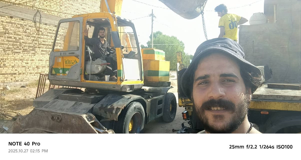 سلام عليكم  ورشه متنقله تصليح كرينات تجفيت جكات وسلايت بمات  كنتورل 
جمعيع الكرينات 
نطلع محفاضات
يي شي يخص الهدورليك 
بكانه البصره بدون محل  
ابو ادم ***********//////***********
