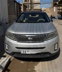 سورنتو فول • ٢٠١٥ • بدون حادث