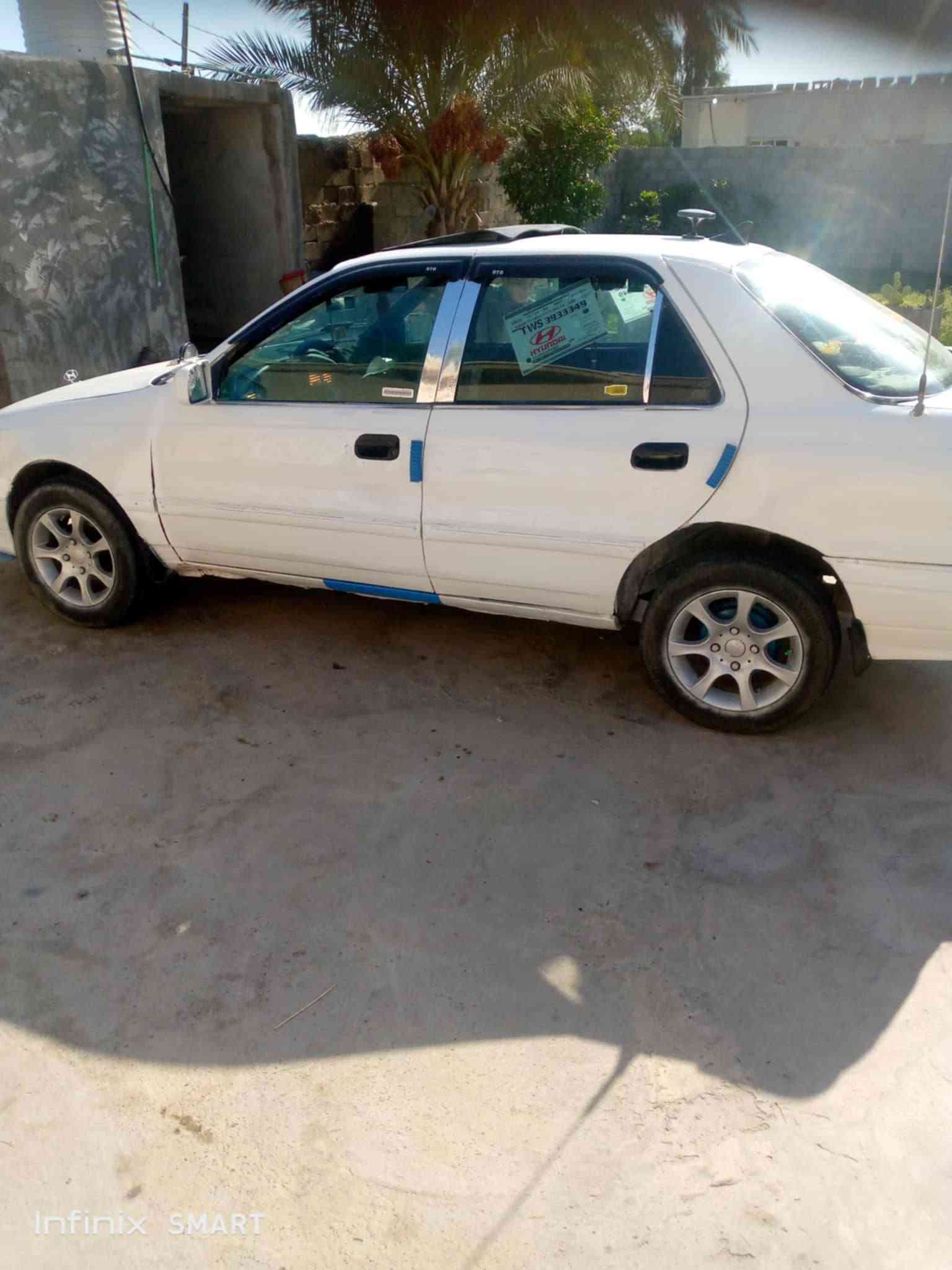 سلام عليكم عندي سياره للبيع جاهزه سعر 27 وتحويل مباشر سياره بسمي عنوان ديالى بعقوبة رقم الهاتف ***********

