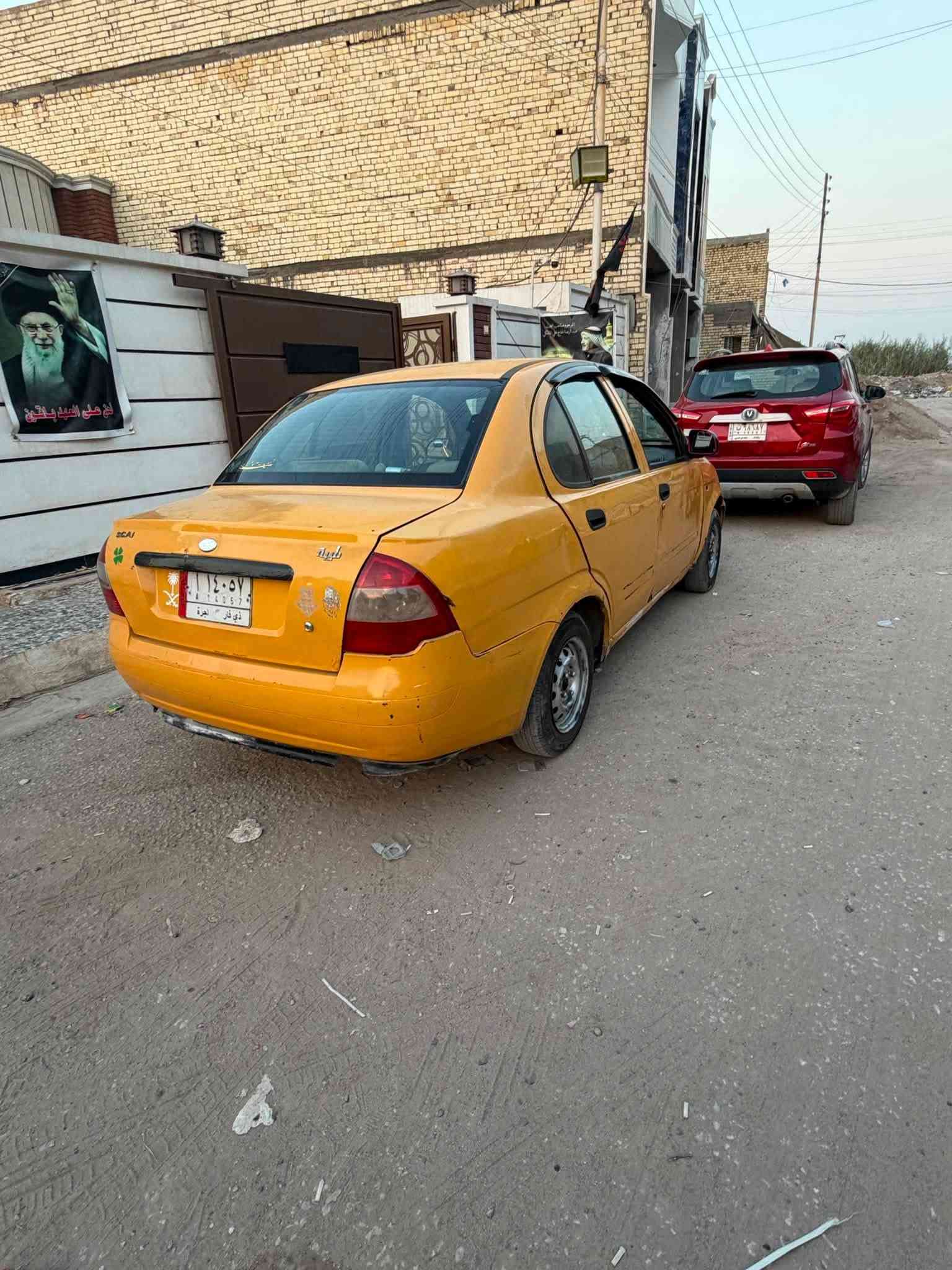ترهم قسط ترهم نقد طيبه 2016 رقم ذي قار السياره بيها بارد فقط وبيها شكم طخه بسيطه مكينه مكفوله كيرها مكفول كهربائيات كلها شغاله لايت زنون اصفر منضومه تبريد جديده عده الكمبريسر مطلوبه ٣٠٠ الف توكع من سعرها شرط التحويل قسط نقد تحويل مكان السياره بغداد الدوره ***********

