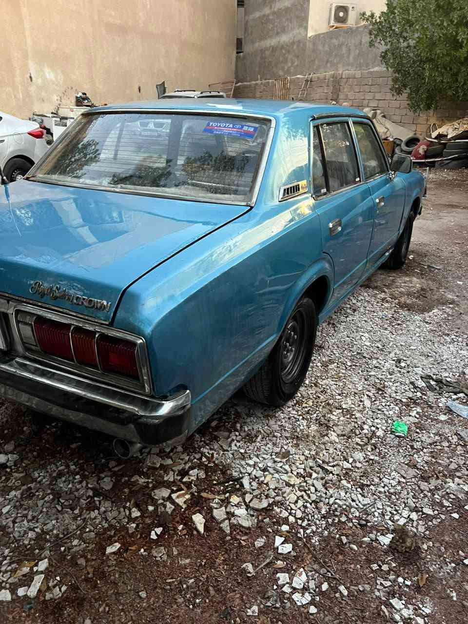 كراون كلاسيك مديل 75 رقم وهوه وسنوية جدد باسمي تحويل مكينه و كير VVT جدد حداده تخم تاير تبريد كفاله تعمير جديد سياره جاهزه كفاله عنوان بصرة سعر 45 رقم الاتصال ***********

