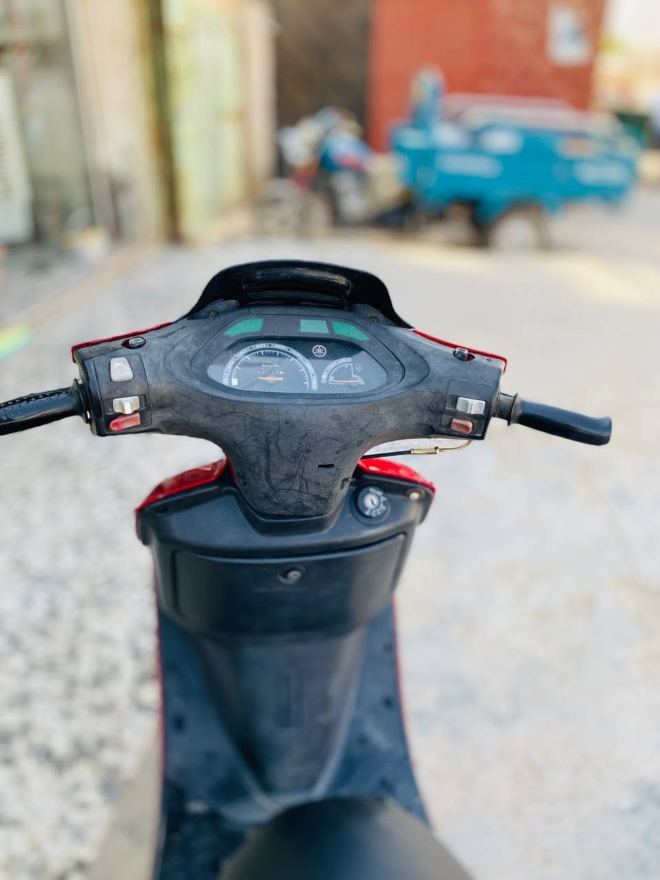 سلام عليكم دراجه للبيع دراجه خير من الله كفاله عامه ولتفيده يتصل على هذه رقم:***********

