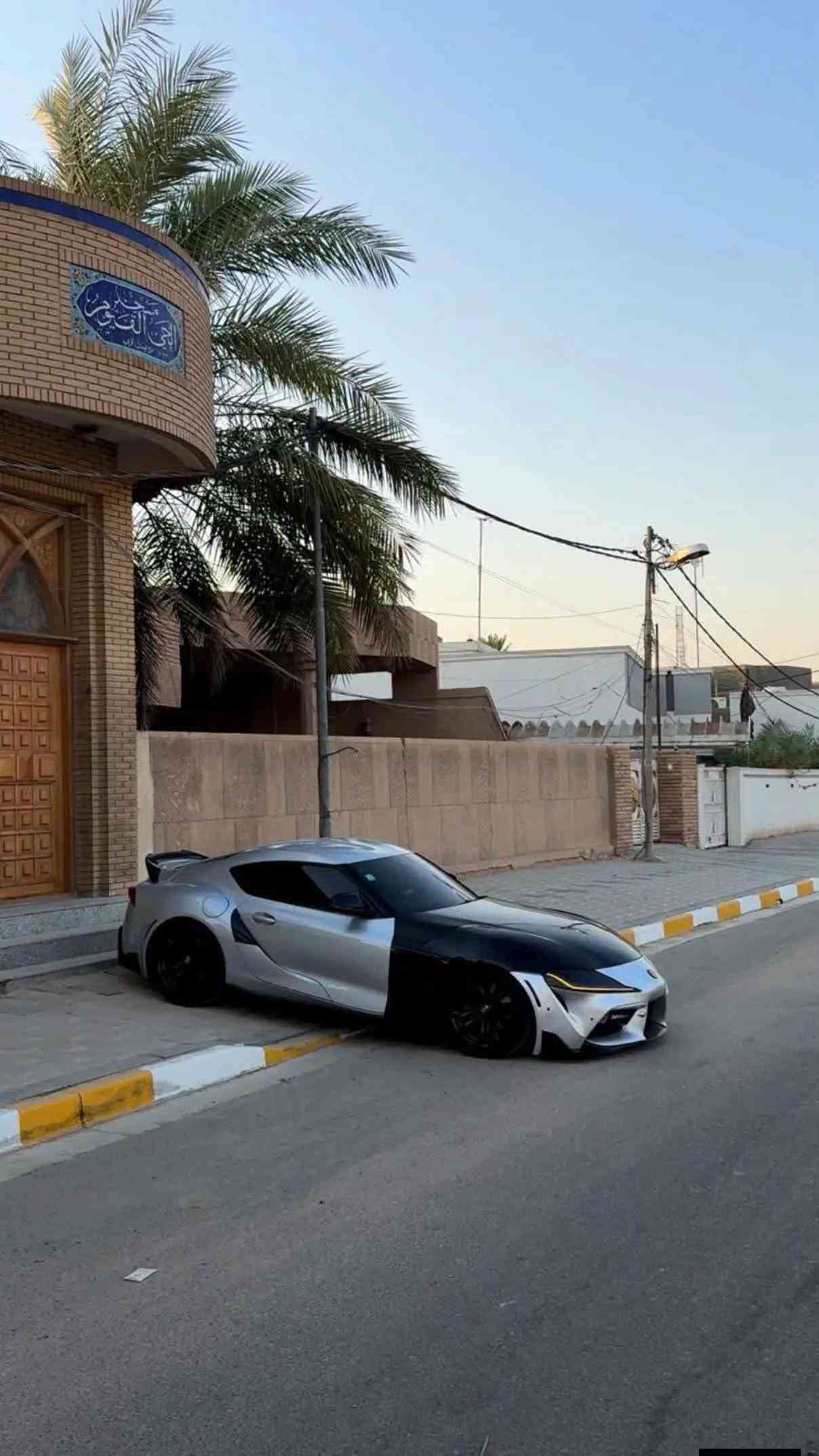 سوبرا GR • ٢٠٢٢ • بغداد