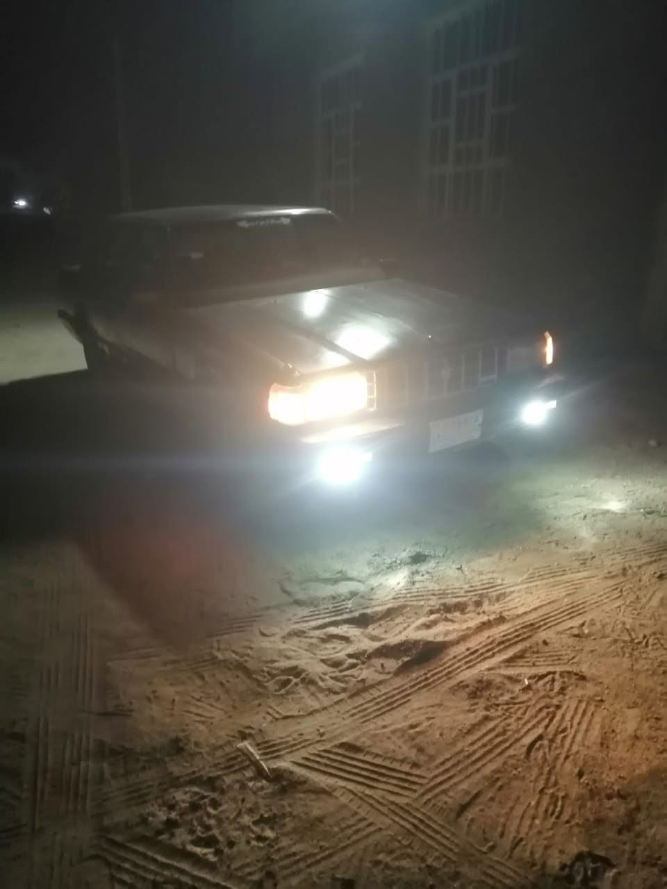 سلام عليكم سوبر ٨٥ طخم تاير باتري جديد حداديه موزينه كير جيد مكينه بيه ضعف بدون تنقيص رقم ميسان الماني سنويته منتهيه راعيه ماندله اكفله من الدوله والعشاير الشراي يتصل على الرقم *********** مكلف بنشر
