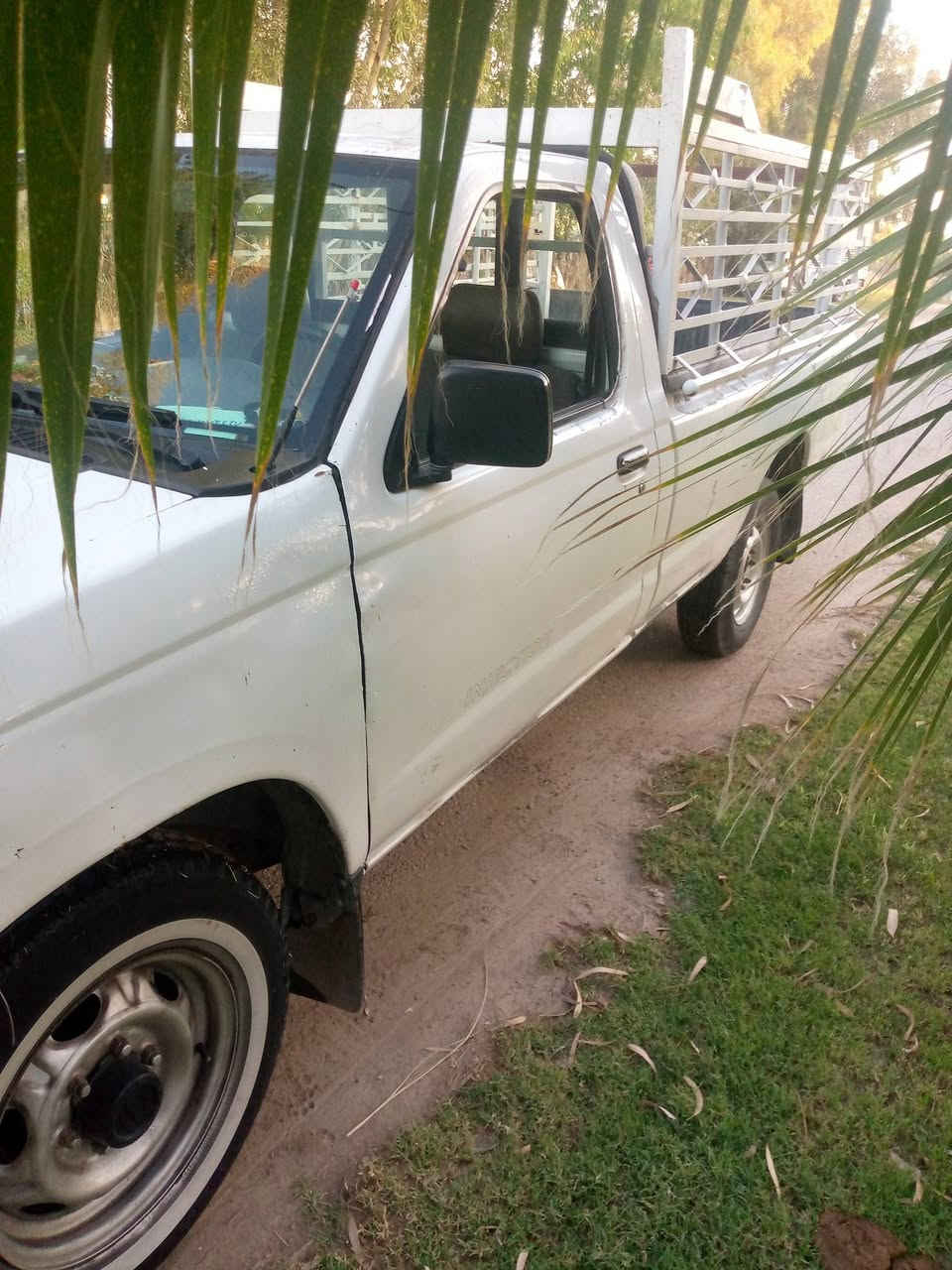 نيسان ٢٠٠٢ • بدون صبغ • رقم بغداد