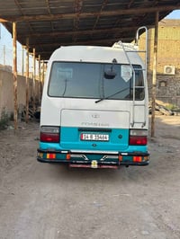 كوستر • ٢٠١٣ • السماوه الخضر