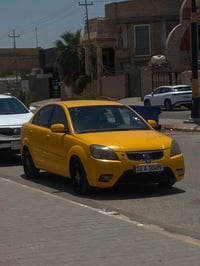كيا ريو • ٢٠١٢ • مكينة ١٦٠٠