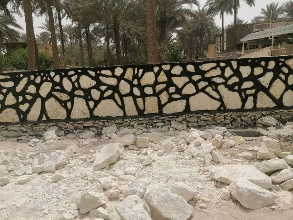 السلام عليكم بناء حجر كرستة وعمل الاستفسار الاتصال ***********
