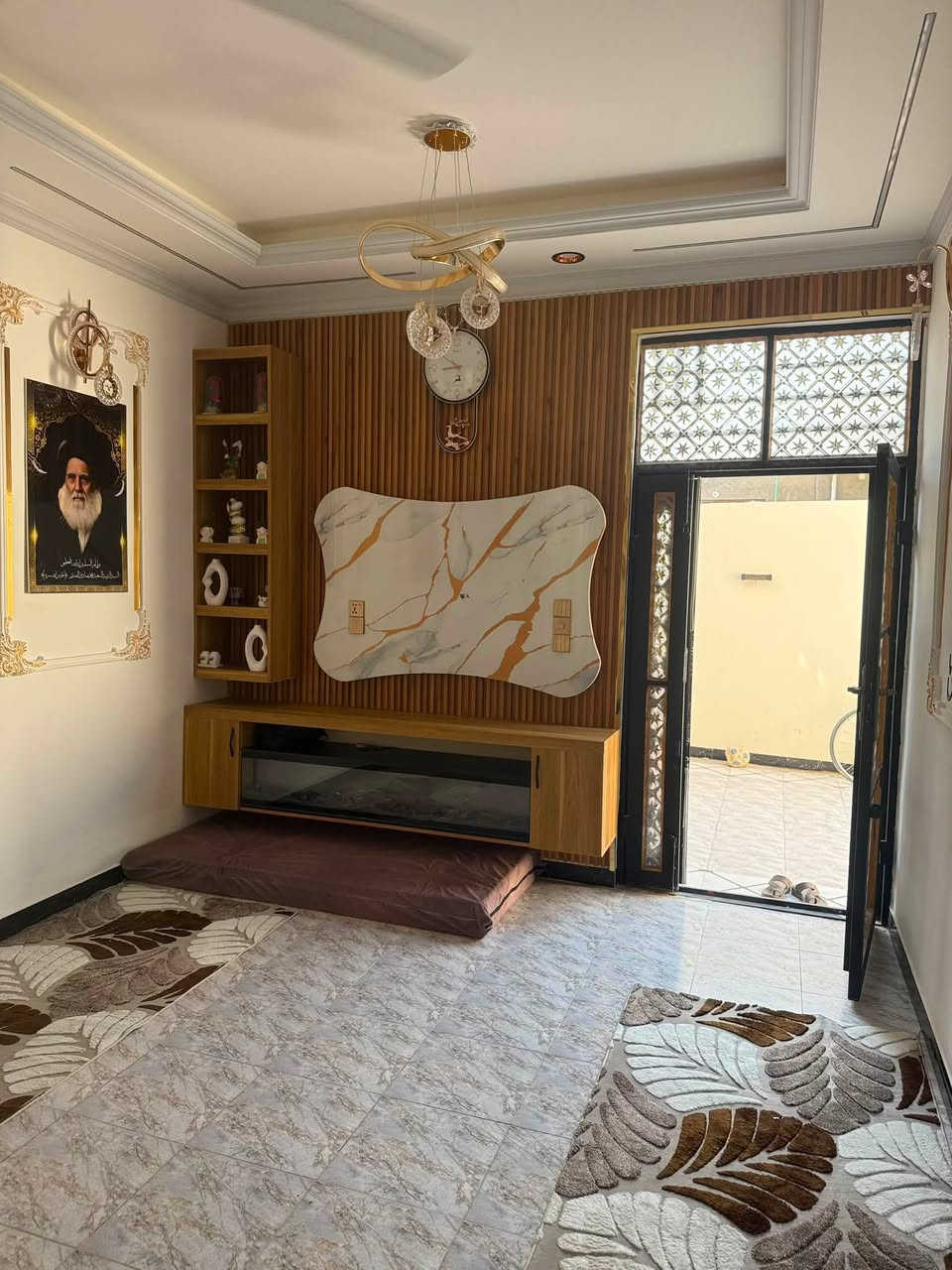 دار لبيع طابو زراعي قريب الشارع كربلاء عمود ١٣٠ياحسين شارع الأكاديمية مساحه ١٥٠متر خدمات  متوفر كل شي لاستفسار اكثر يرجى التواصل عبر الرقم ***********
