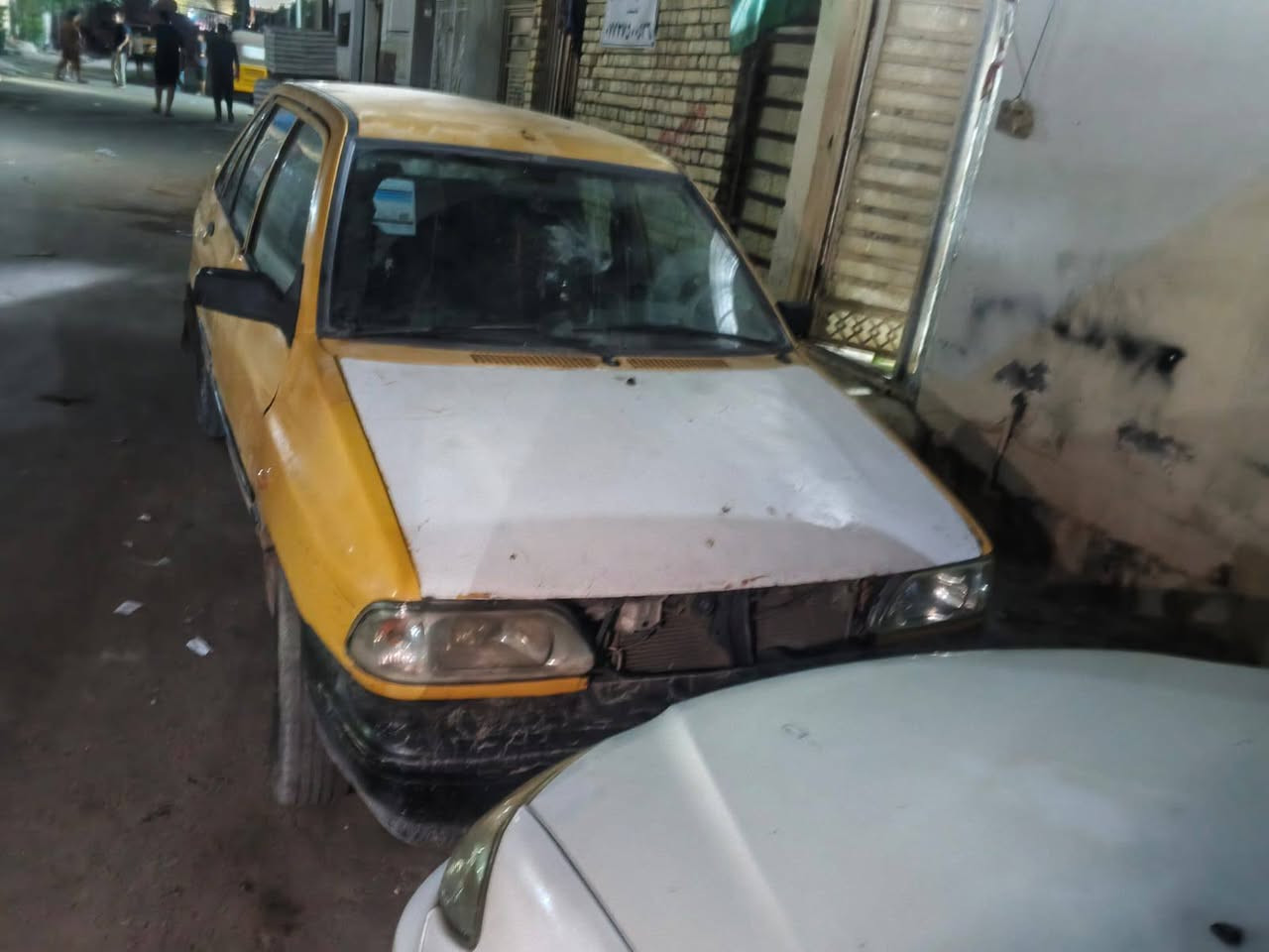 سايبا • مكينة جديده • محولة ٢٠١٢