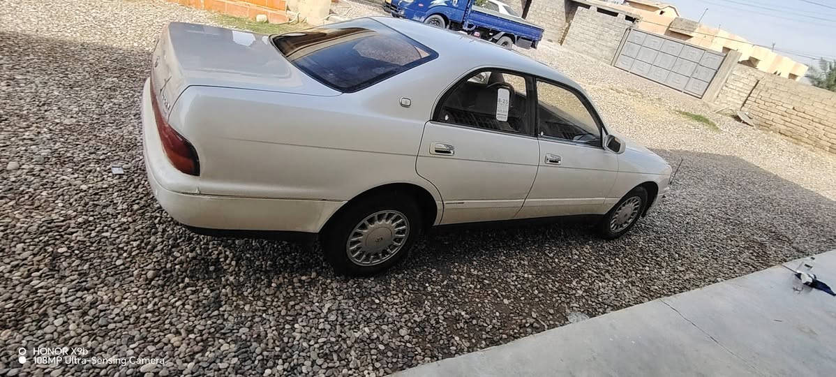 بطه نينوى • محرك ٣٠٠٠ • يحتاج كلچ