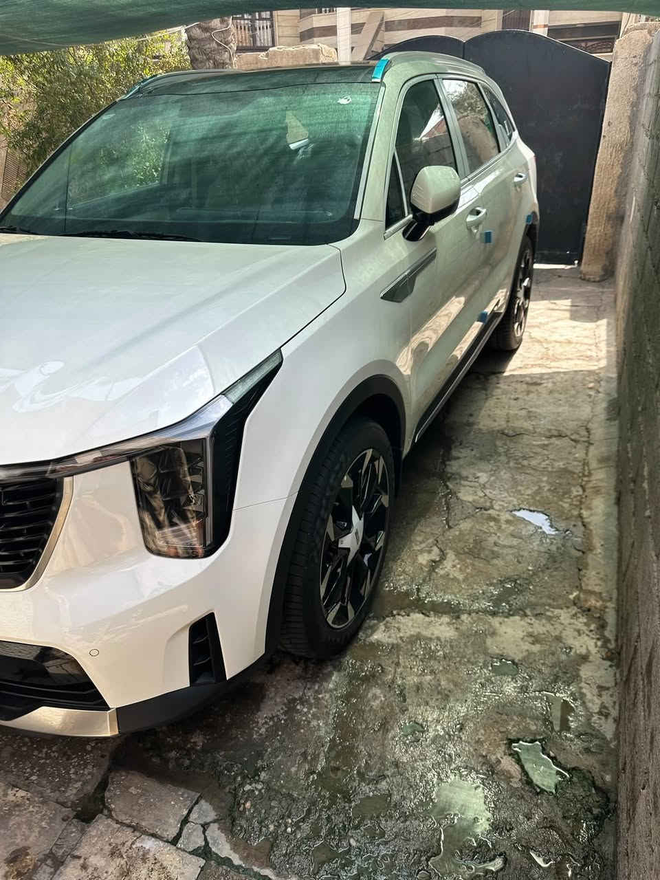السلام عليكم 
سورنتو موديل 2026 زيرو للبيع
محرك V6
بانوراما 
كشنات جلد تدفئه تبريد 
ويل20
رادارات
سايد بريك دكمه
كير ماوس 
اوتو هولد
منحدرات
صندوق ذكي
مقاعد الاماميه كهرباء
شحن واير ليس
بردات ب الابواب
وضعيات قيادة مختلفه
تبريد 3قطع
بصمة ابواب 
تشغيل عن بعد 
سعر 345 
الهاتف/***********
