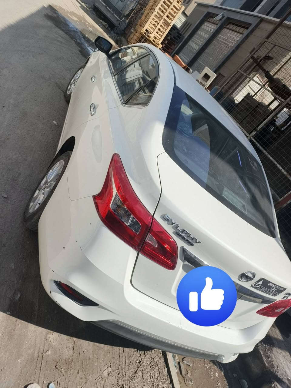 نيسان سنتره 2025
ماشيه 16000
بيه بارد  بصيط
125$
***********
