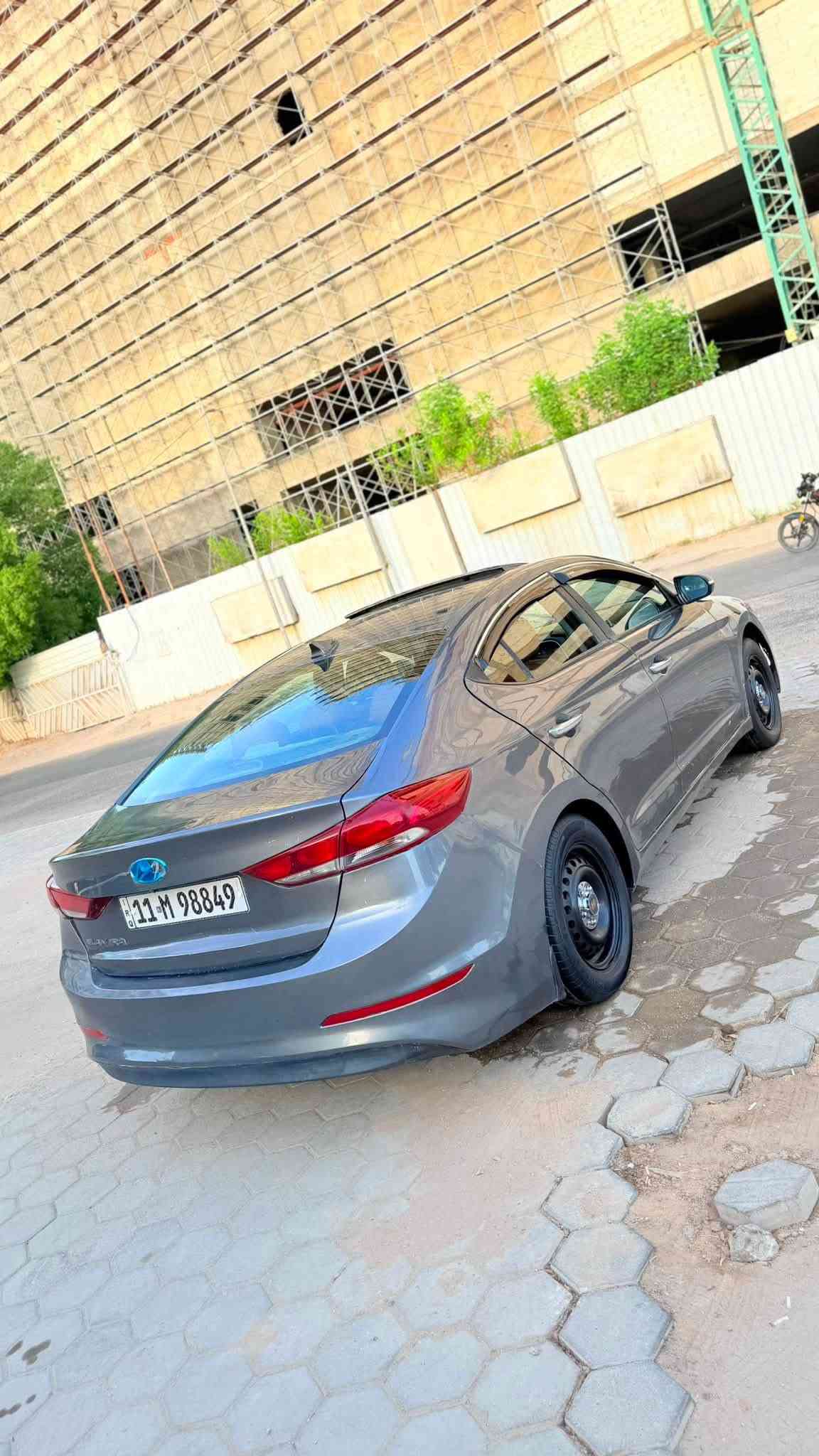 السلام عليكم النتره موديل 2017 وارد امريكب رقم بغداد بسمي مداور ثاني يوم مكينه كير حداديه تخم تاير مكفولات تبريد ثلج السياره بصمه فتحه تحكمات ستيرن تدفئه كشنات السياره فول مواصفات السياره بيها مكانات صبخ اببع صبغ حزام مكفوله من الضربه القويه السعر 88 وبيها مجال مكاني كربله رقمي *********** / *********** 
( اخوان مكلف بلنشر مامتواجد علنت)
