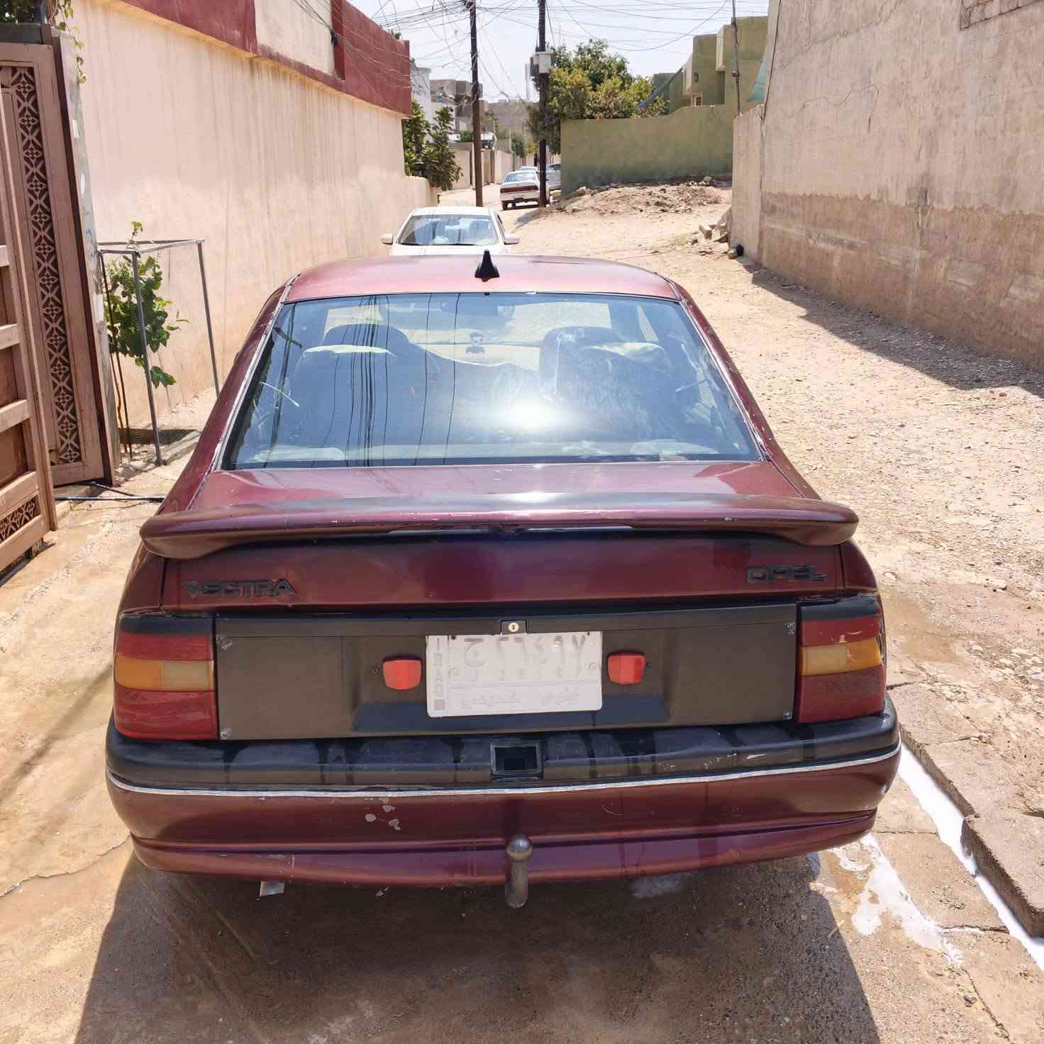 فكتره لبيع رقم نينوى حجم 20 موديل 91 مشروع وطني سنويته 27 وشرط التحويل  محرك شرط كيرشرط كابون بانزين هذا  رقم صاحبه السيارة  ***********
