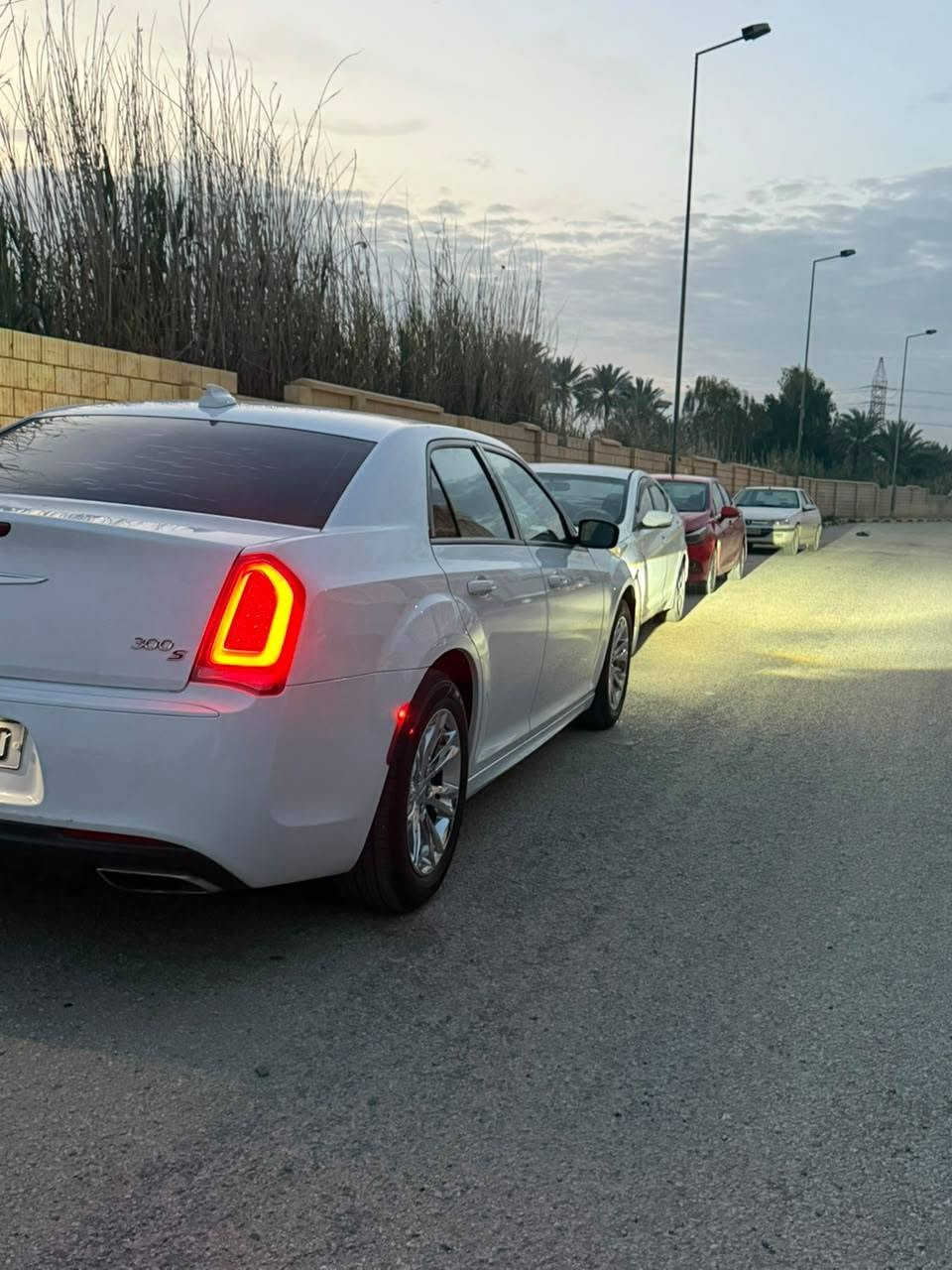 سلام عليكم للبيع فقط
اوباما 2019 اصل S
ماشيه 61 الف 
دخول جديد كتاب ظباط
رقم بغداد
الحادث سرقه 
دعاميات فقط بدون دواخل دون ايرباك
السياره جديده بمعنى الكلمه
العنوان كربلاء حي الحسين 
رقم الهاتف ***********
السعر 275 وبيه مجال
